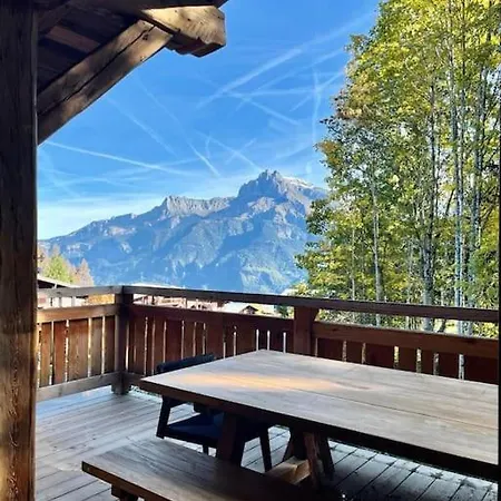 De Luxe Sur Les Pistes - 5 * Combloux