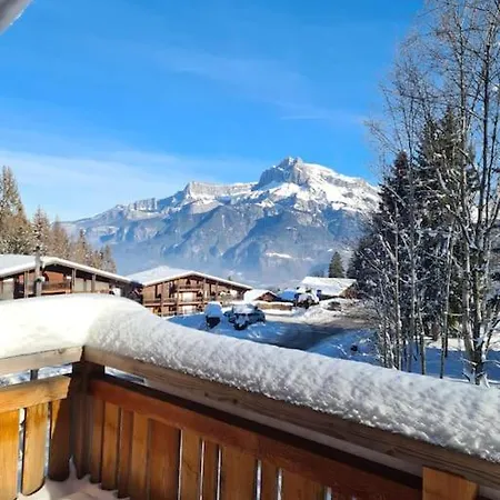 De Luxe Sur Les Pistes - 5 Chalet Combloux
