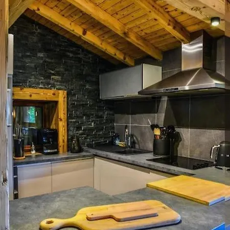 De Luxe Sur Les Pistes - 5 Chalet Combloux