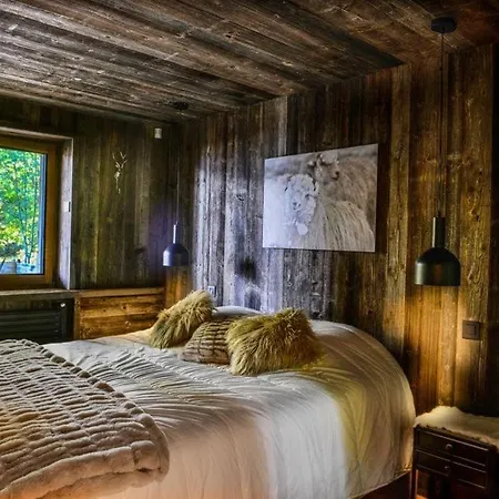 De Luxe Sur Les Pistes - 5 * Combloux