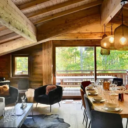 Chalet De Luxe Sur Les Pistes - 5