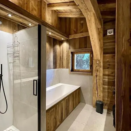De Luxe Sur Les Pistes - 5 Chalet Combloux