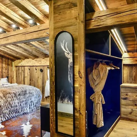 De Luxe Sur Les Pistes - 5 Chalet